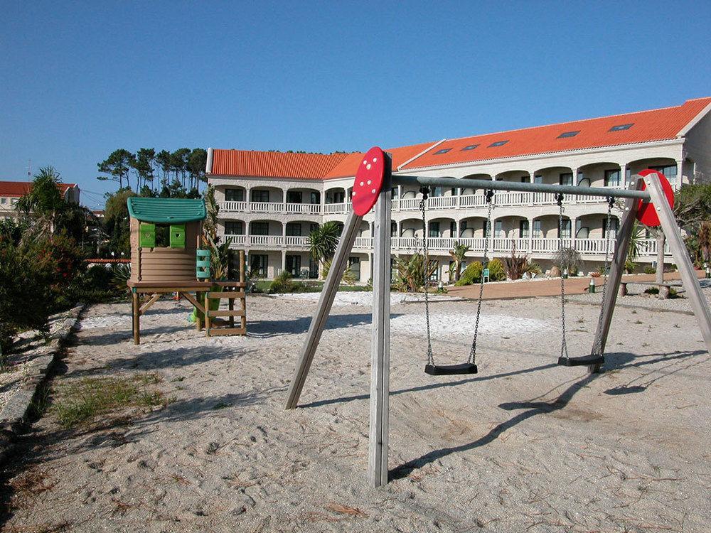 Paxarinas Coral Do Mar I酒店 外观 照片